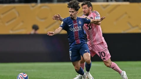 Messi bị phát hiện vung tay vào đối thủ, nguy cơ đối mặt án phạt