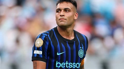Inter Milan trên bờ vực khủng hoảng sau cú sốc tại FIFA Club World Cup