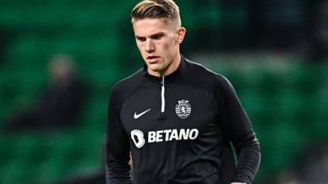 Arsenal dẫn đầu cuộc đua chiêu mộ Viktor Gyokeres