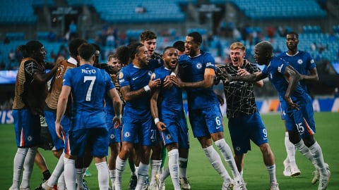 Siêu máy tính gây sốc khi dự đoán đội vô địch FIFA Club World Cup 2025