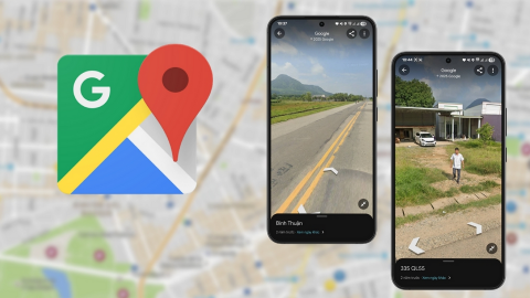 Google Maps trở thành 'cỗ máy thời gian' giúp người dùng tìm lại ký ức