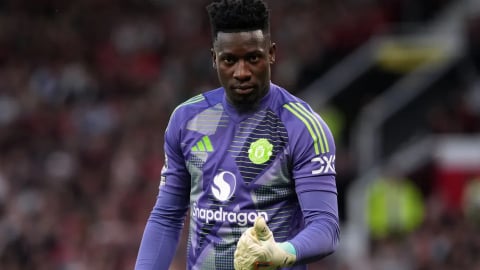 Andre Onana: Viết tiếp những giấc mơ dang dở cùng MU