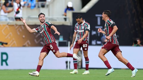 Fluminense tiếp tục gây bất ngờ lớn ở FIFA Club World Cup