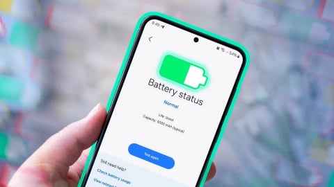 Lý do Apple và Samsung không nâng cấp dung lượng pin điện thoại