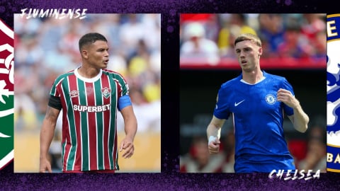 Fluminense và cơ hội viết tiếp cổ tích trước 'ông lớn' Chelsea