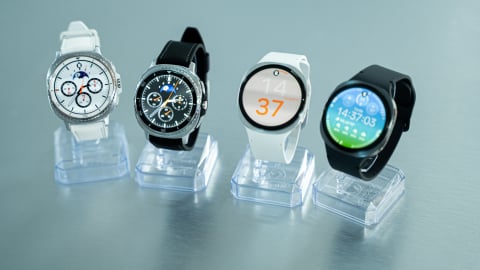 Galaxy Watch8 series trình làng với thiết kế mới, chip mạnh hơn và tích hợp AI