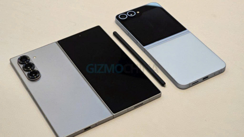 Những nâng cấp đáng giá trên Z Fold7 và Z Flip7