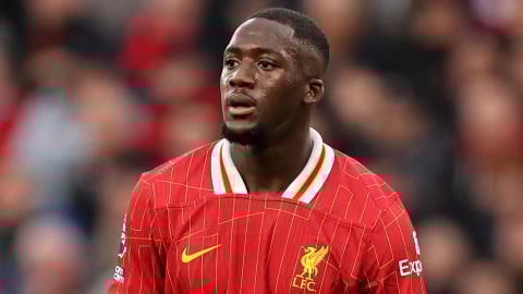 Real Madrid muốn chiêu mộ Konate