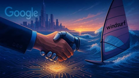 Google chi 2,4 tỷ USD tuyển nhân tài lập trình AI