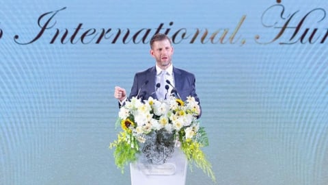Kinh Bắc nắm quyền kiểm soát công ty Trump International Việt Nam