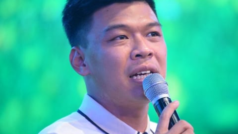 Trung Ruồi thấy lại chính mình khi tham gia ‘Bố ơi mình đi đâu thế’ 