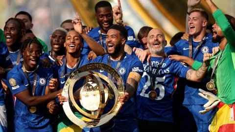 Những lần Chelsea vô địch theo cách không ai ngờ tới 