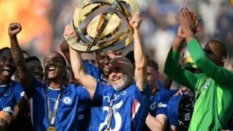 Cách Enzo Maresca vô hiệu hóa sức mạnh hàng công PSG