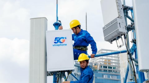 Việt Nam đặt mục tiêu phủ sóng 5G tới 90% dân số vào cuối năm