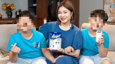 MC Hoàng Linh xin lỗi vì quảng cáo sữa giả sau khi bị phạt 107,5 triệu đồng
