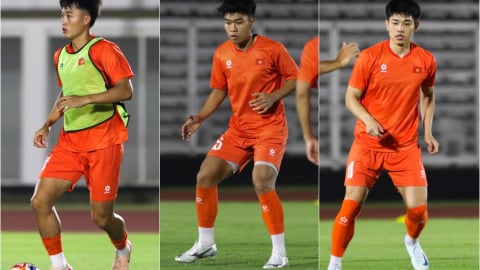 Những niềm hy vọng của U23 Việt Nam tại VCK U23 Đông Nam Á 2025