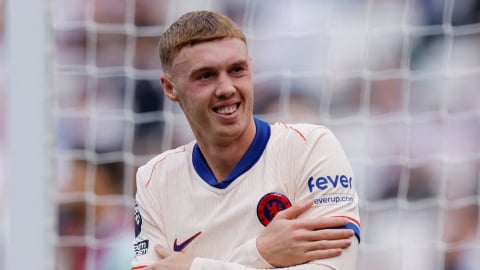 PSG muốn biến Palmer thành cầu thủ đắt giá nhất mọi thời đại