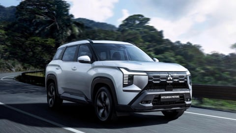 Mitsubishi Destinator ra mắt toàn cầu, mở bán tại Việt Nam cuối 2025