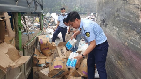 Vụ làm giả nước giặt D-nee, Hygiene: Đề nghị xử lý hình sự nghiêm khắc để răn đe