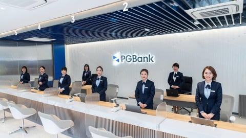 PGBank: Nợ xấu tăng mạnh 'vượt trần'