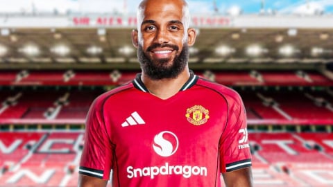 MU kỳ vọng điều gì ở bom tấn Bryan Mbeumo?