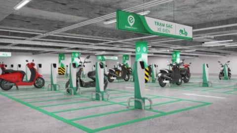TP HCM dự kiến triển khai 3.000 trạm sạc 