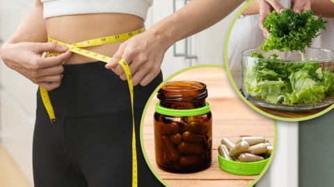 Nữ sinh suýt mất mạng vì ăn rau, uống thuốc xổ suốt 2 tuần giảm cân 