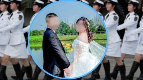Giả danh sĩ quan quân đội, 'nữ quái' lừa bạn trai 8 năm, ôm 91.000USD biến mất