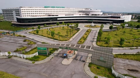 Đưa cơ sở 2 Bệnh viện Bạch Mai, Việt Đức vào sử dụng trước ngày 30/11
