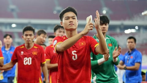 U23 Việt Nam lộ điểm yếu 'chí mạng'