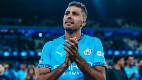 Real Madrid muốn đổi Rodrygo và Camavinga lấy Rodri