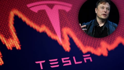 Tesla báo cáo kết quả kinh doanh tồi tệ nhất thập kỷ, Elon Musk đặt cược tương lai vào AI và robot