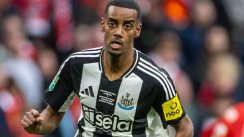 Alexander Isak muốn rời Newcastle