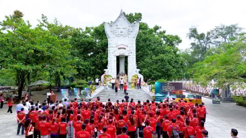 Tập đoàn Bảo Tín và hành trình gắn kết sứ mệnh doanh nghiệp với đạo lý dân tộc