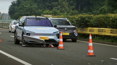 Nhiều mẫu xe sang gây thất vọng khi kiểm tra tính năng an toàn