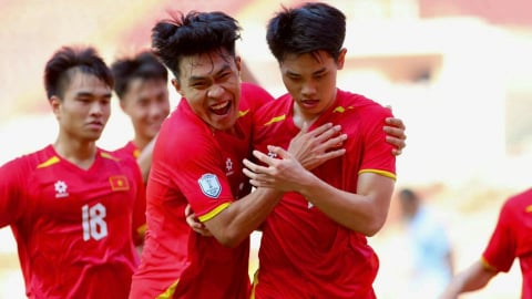 U23 Việt Nam lội ngược dòng trước Philippines, thẳng tiến vào chung kết