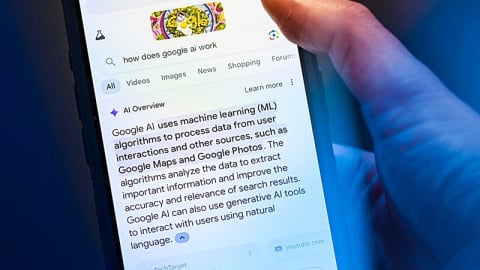 AI Overviews của Google khiến các website tin tức 'lao đao' vì mất lượt truy cập