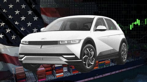 Hyundai, Kia lao đao vì thuế nhập khẩu