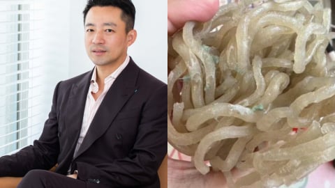 Mì chua cay Ma Lu Ji của Uông Tiểu Phi bị tố mốc, Costco gấp rút thu hồi
