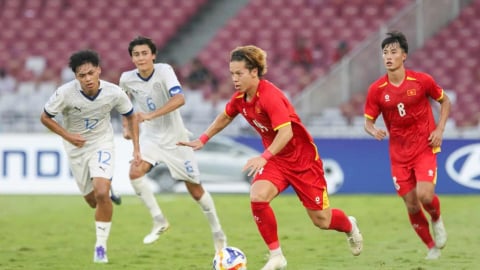 U23 Việt Nam đứng trước kỳ tích hat-trick vô địch U23 Đông Nam Á
