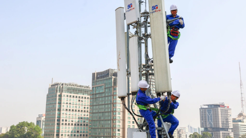 'VNPT, Viettel cần chia sẻ hạ tầng cho MobiFone'
