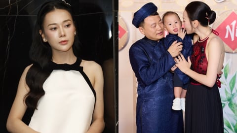 Phương Oanh: 'Lấy tôi, chồng hời lắm, như thể được lấy 5, 7 cô'