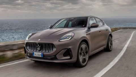 Maserati sắp bán xe điện tại Việt Nam