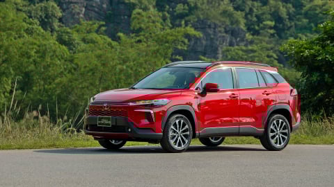 Toyota bán hơn 5,5 triệu xe nửa đầu năm nay