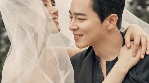 Jo Jung Suk và Gummy hạnh phúc chờ đón con thứ hai
