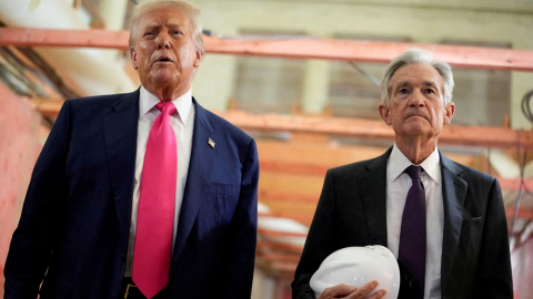 Tổng thống Trump lại gây áp lực buộc chủ tịch Fed Powell từ chức