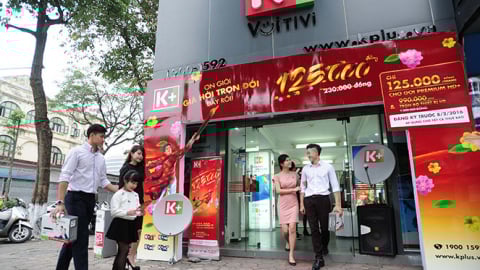 K+ bác tin đồn rút khỏi Việt Nam 
