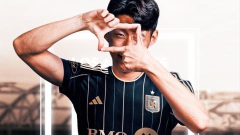 Son Heung-min bật khóc trong trận chia tay Tottenham