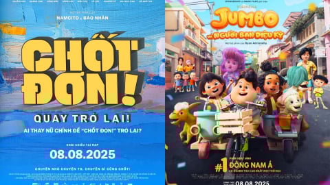 'Chốt đơn!' cạnh tranh cùng phim có doanh thu số 1 Đông Nam Á