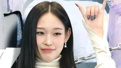 Trưởng nữ nhà Chủ tịch Shinsegae trần tình chuyện làm idol